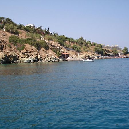 Marianna Apartments Agia Pelagia  Exterior foto