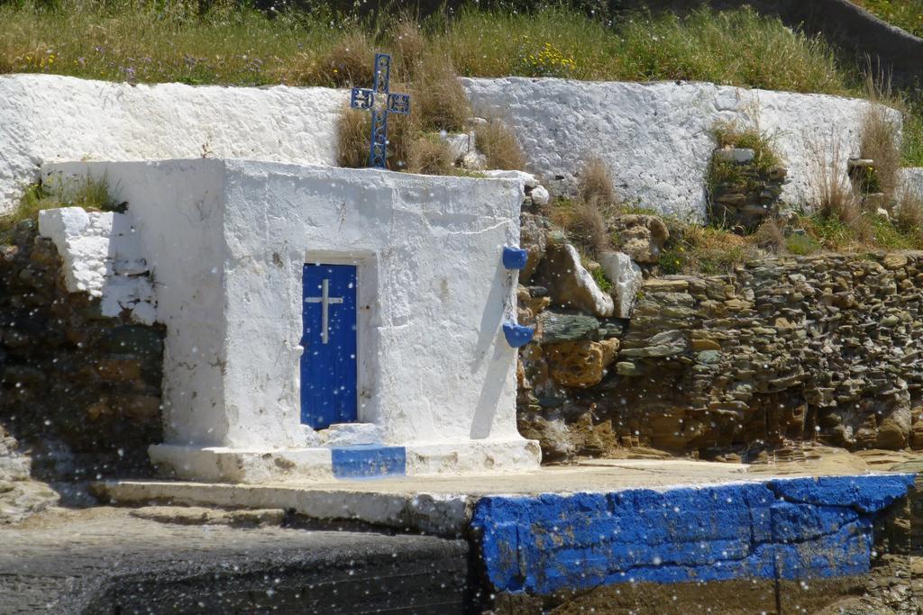 Marianna Apartments Agia Pelagia  Exterior foto