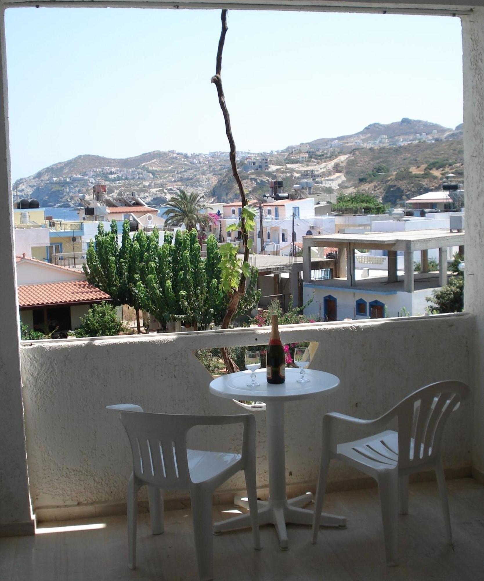 Marianna Apartments Agia Pelagia  Exterior foto