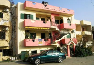 Marianna Apartments Agia Pelagia  Exterior foto