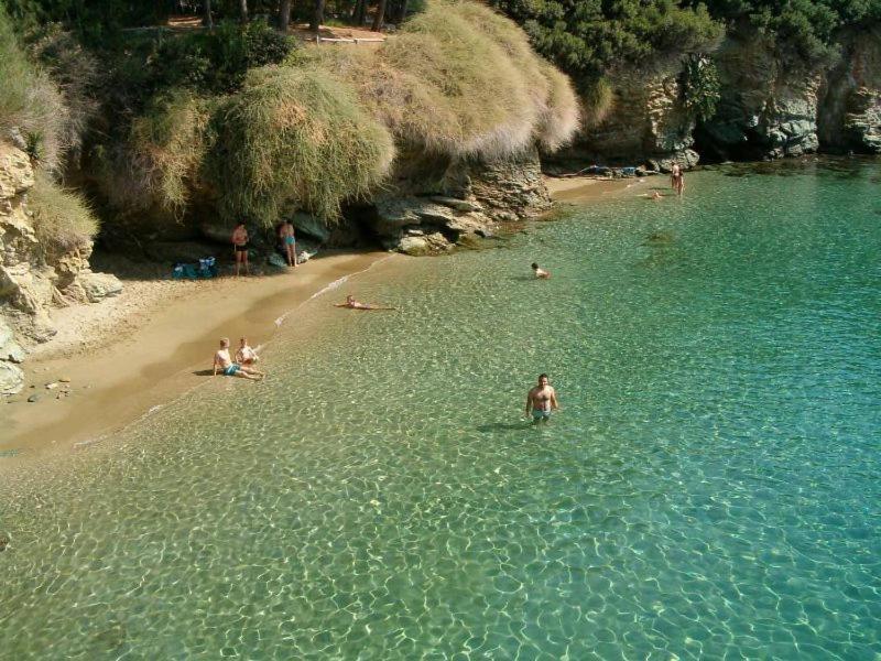 Marianna Apartments Agia Pelagia  Exterior foto