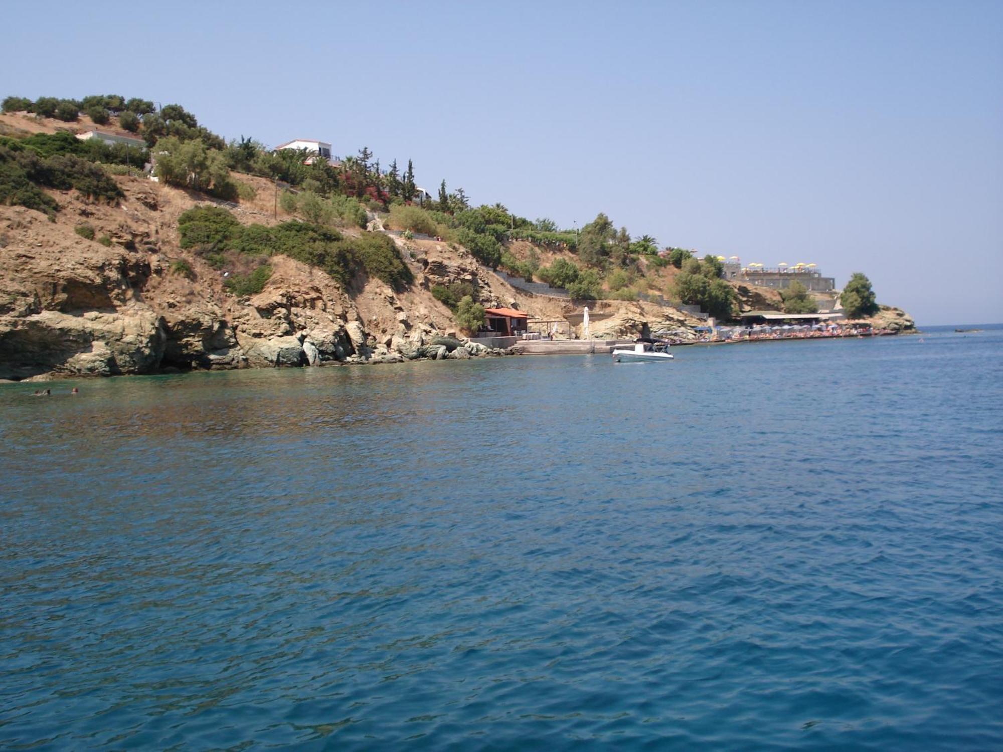 Marianna Apartments Agia Pelagia  Exterior foto