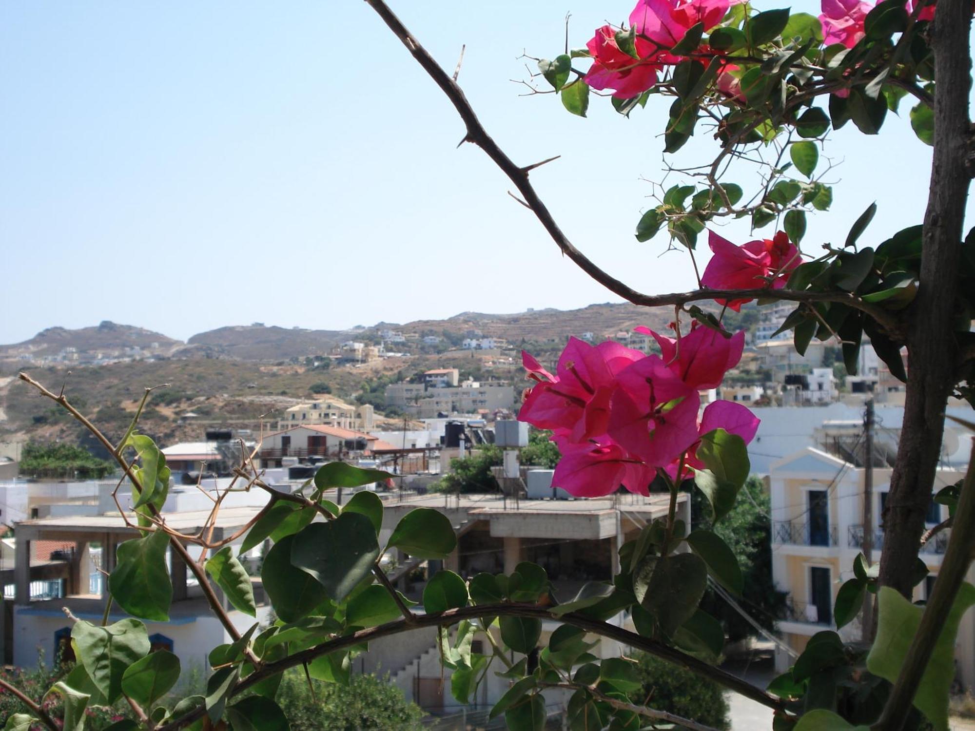 Marianna Apartments Agia Pelagia  Exterior foto