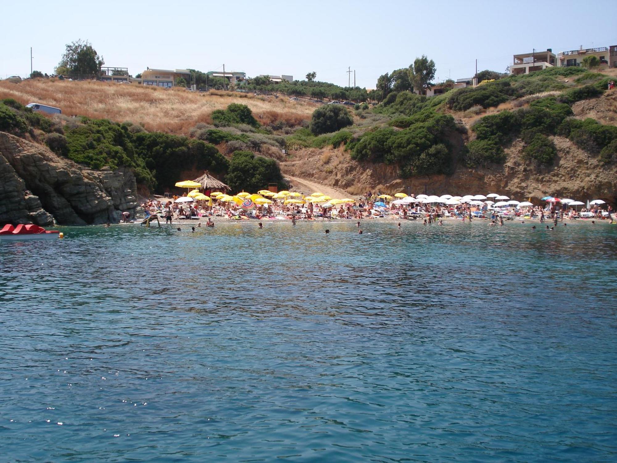 Marianna Apartments Agia Pelagia  Exterior foto