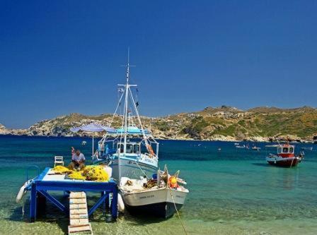 Marianna Apartments Agia Pelagia  Exterior foto