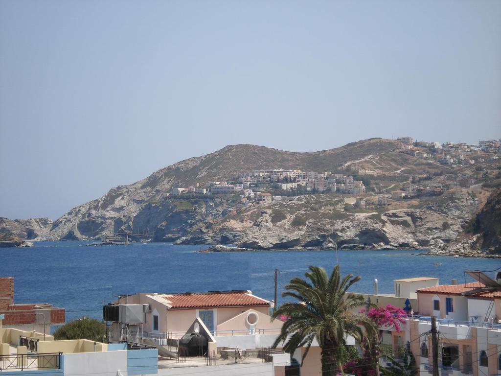 Marianna Apartments Agia Pelagia  Exterior foto