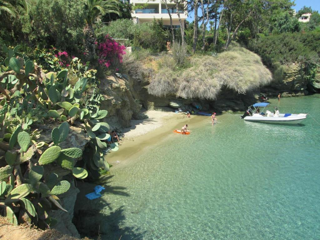Marianna Apartments Agia Pelagia  Exterior foto