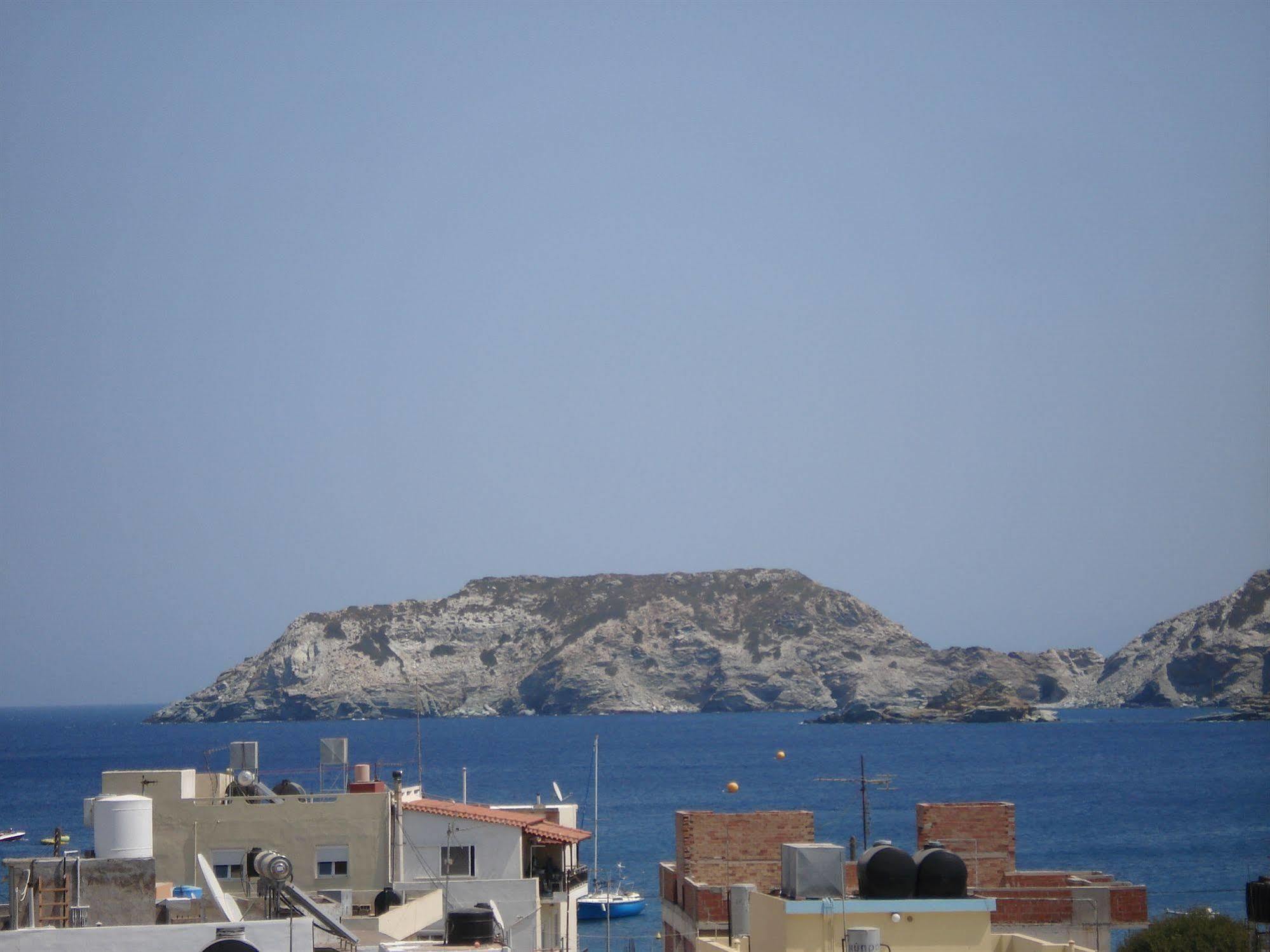 Marianna Apartments Agia Pelagia  Exterior foto